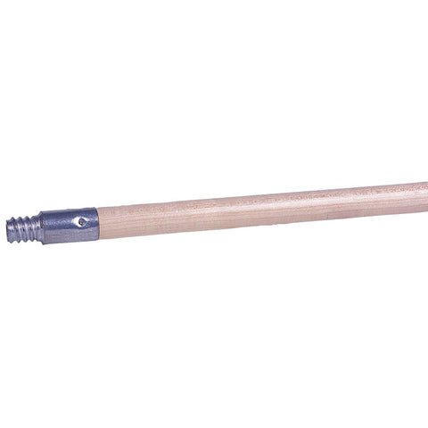 Wooden Handle, Hardwood, 60 in x 15/16 in dia 804-44300