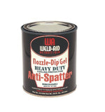 NOZZLE-DIP HD Anti-Spatter, 32 oz Jar, Amber 388-007094