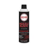 NOZZLE-KLEEN York 107A Anti-Spatter, 20 oz Aerosol Can, 11 oz, Colorless to Amber 388-YOR-107-A
