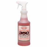 Weld-Kleen 350 Anti-Spatter, 5 gal Pail, Red 388-007091