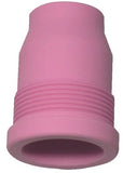 Alumina Gas Lens Nozzles, 3/4 in, Size 12, For Torch 9; 17; 18; 20; 26; 27 366-53N87