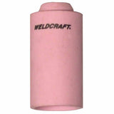 Alumina Nozzles, 1/2 in, For Torch 17; 18; 26 366-10N46