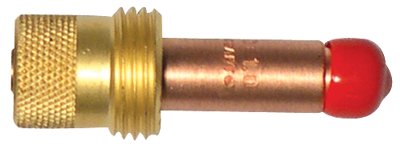 Gas Lens Collet Body, 1/8 in, Used on 17, 18, 26 366-45V27