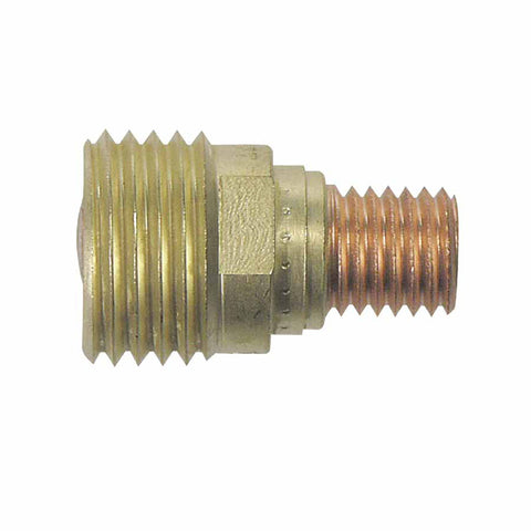 Gas Lens Collet Bodies, 3/32 in, 9, 20, 22, 24, 25 366-45V44