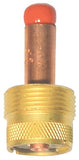 Large Diameter Gas Lens Collet Body, 1/8 in, Used on 18, 26, 17, 17V, 18P, 26V Torches 366-995795