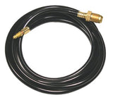 Power Cable, 25 ft, For 150, 150V, 17, 17F, 17V, 9, 9F, 9P and 9V Torches, Rubber 366-57Y03R