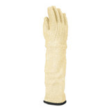 Jomac KELKLAVE Autoclave Gloves, Large, 11 in Cuff Length, Natural White 815-422-11