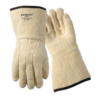 Jomac KELKLAVE Autoclave Gloves, Large, 5 in Cuff Length, Natural White 815-422-5
