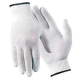 Medical Nylon Glove Liner, Small, Nylon Filament, White 815-M113S