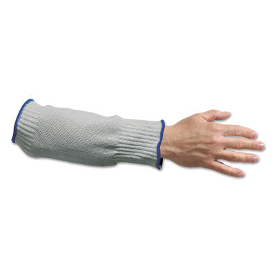 Whizard Armguards, 10 in, Elastic, One Size Fits Most, Gray 815-333477