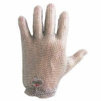 Whizard Mesh Gloves, Large, Silver 815-CM030004