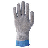 Whizard Silver Talon Cut-Resistant Gloves, Small, Gray/Blue 815-134526