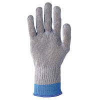 Whizard Silver Talon Cut-Resistant Gloves, Medium, Gray/Blue 815-134527