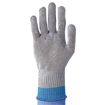 Whizard Silver Talon Cut-Resistant Gloves, X-Large, Gray/Blue 815-134529