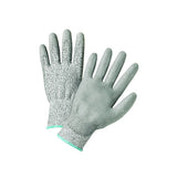 720DGU Palm Coated HPPE Gloves, Large, Gray 112-720DGU/L