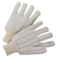 Corded Gloves, Large, Natural White 813-K81SCNCI