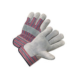Welder's Gloves, Fleece, X-Large, Blue; Gray; Red 112-558/XL