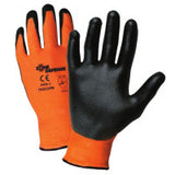 Zone Defense Gloves, 2X-Large, Orange/Black 813-703COPB/XXL