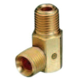 Brass Hose Adaptor, Male/Male, B-Size, RH 312-253
