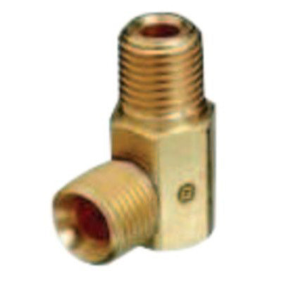 Brass Hose Adaptor, Male/Male, B-Size, RH 312-253