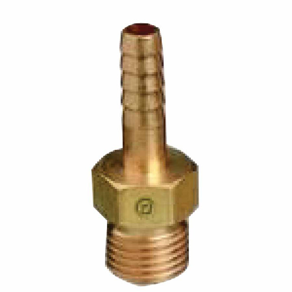 Brass Hose Adaptors, Female/Female Swivel, B-Size, LH 312-235