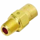 Brass Safety Relief Valves, 350 PSIG, Brass 312-WMV-4-350