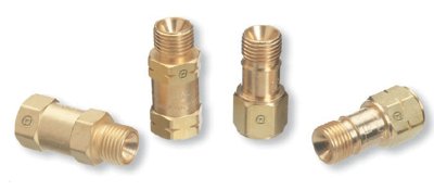 Check Valve, 3/8 in thru 24, Fuel Gas, M/F, Size A, LH 312-CV-A10