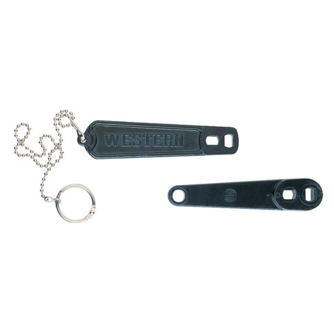 Cylinder Wrench, For Oxygen Cylinders, Metal 312-MCW-2B