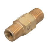 Hose Coupler, 200 psig, Oxygen, Fuel Gas, B-Size 312-WD2105