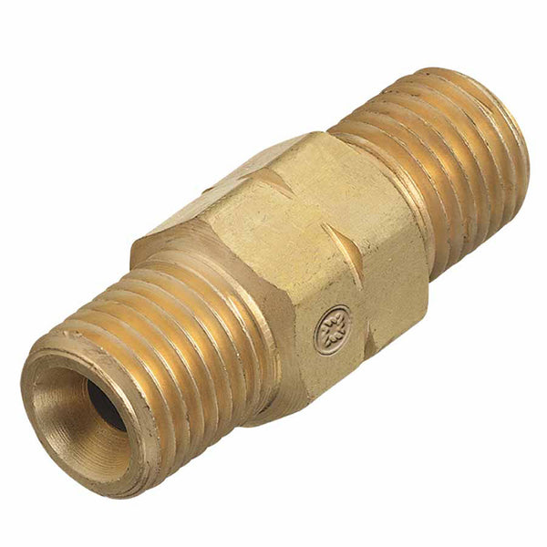 Hose Couplers, 200 psi, Brass, A-Size/B-Size, Oxygen 312-230