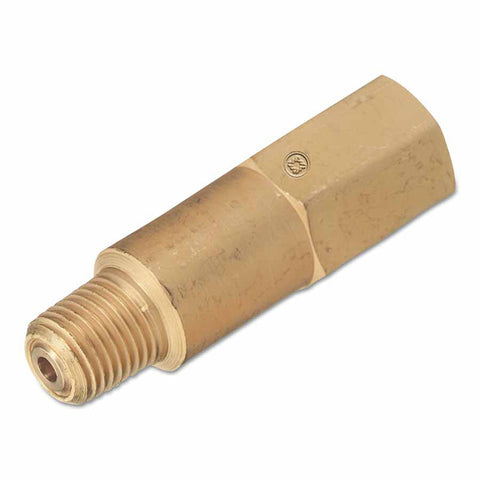Inline NPT Check Valve, 1/4 in NPT, M/M, 3,000 PSI 312-CV-4M
