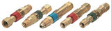 Quick Connect Component, Male Plug, Brass, Inert Gas 312-QDB302