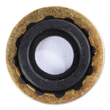 Yoke Replacement Parts, Seal Washer, Brass 312-2544-2