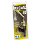 High Heat Torch, 1.25 L, 3 in W, Cast Aluminum 189-361524