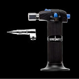 Trigger Start Micro Torch, Butane, With Torch and 3-in-1 Versatile Tip, Brass 189-ST2200T