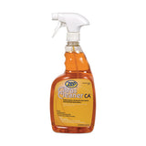 Citrus Cleaner CA, 1 qt, Bottle, Citrus 019-345501
