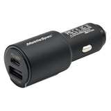 30W Dual Port Car Charger