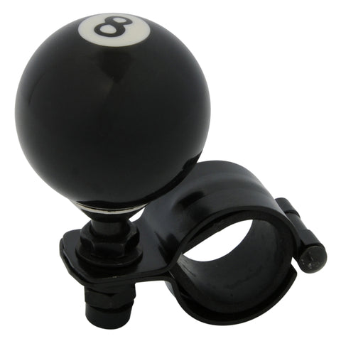 8 Ball Steering Wheel Spinner